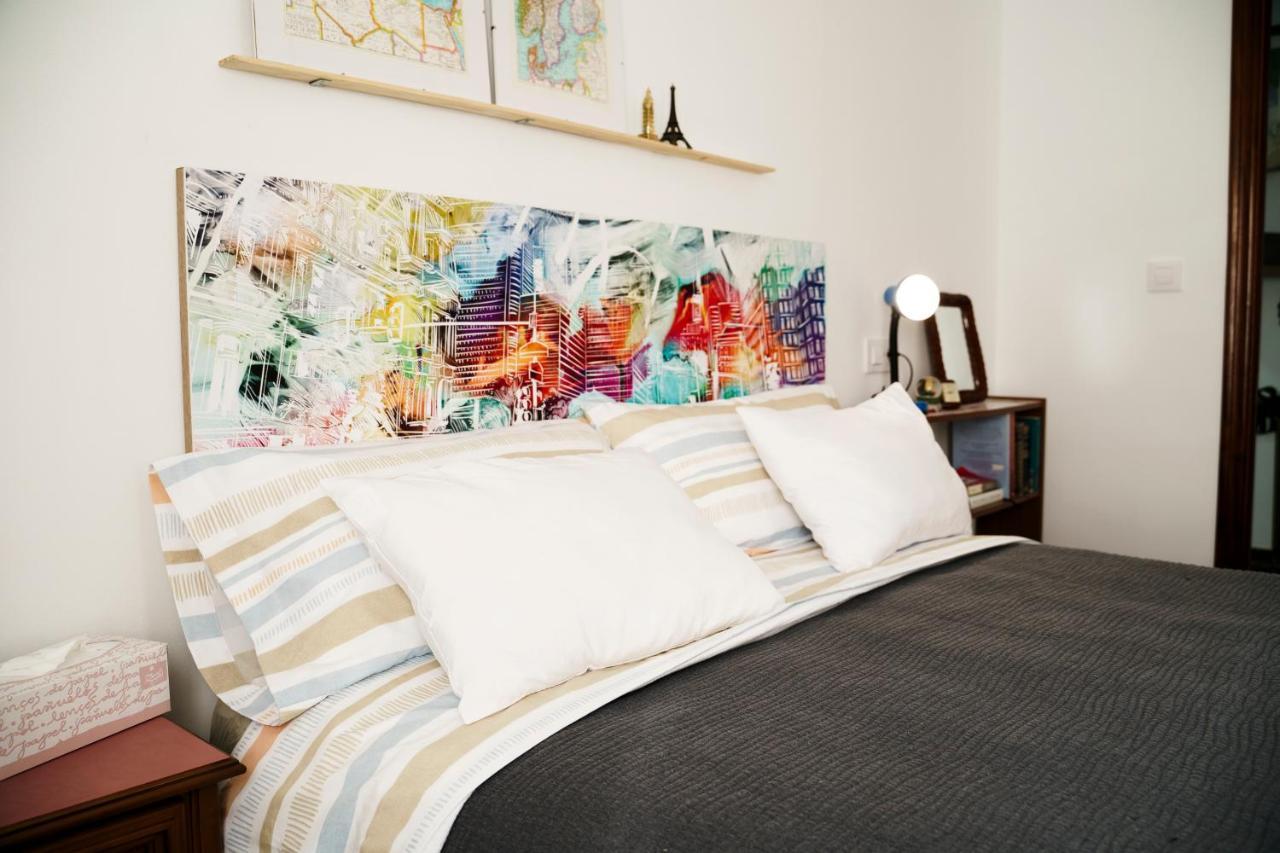 Apartamento Turistico Travelers Баэна Экстерьер фото