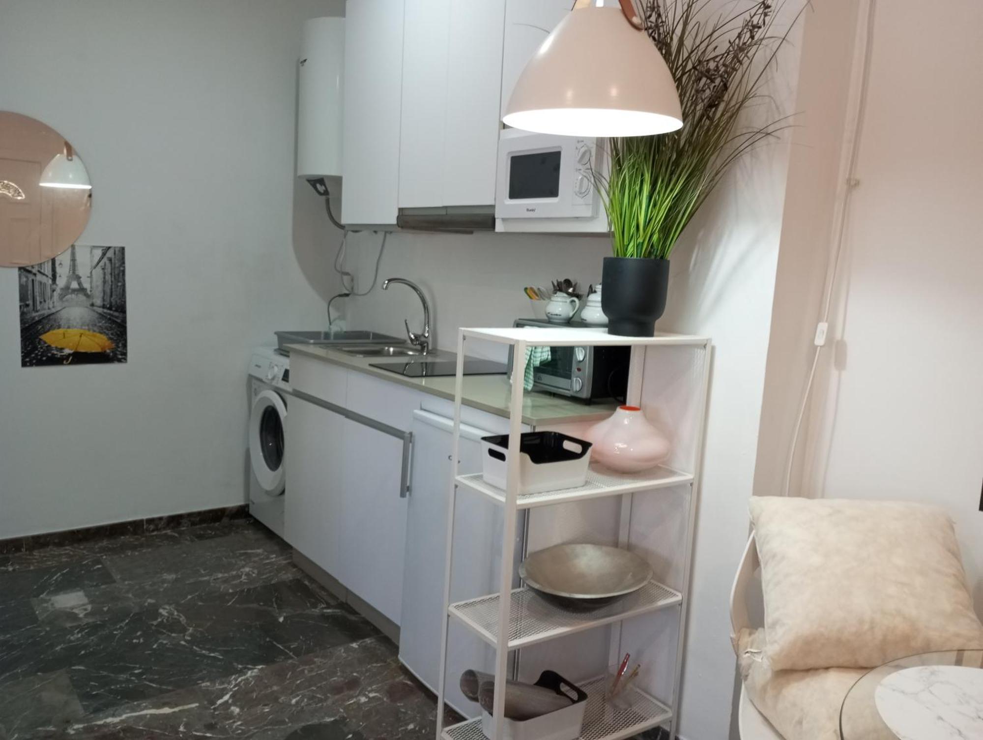 Apartamento Turistico Travelers Баэна Экстерьер фото