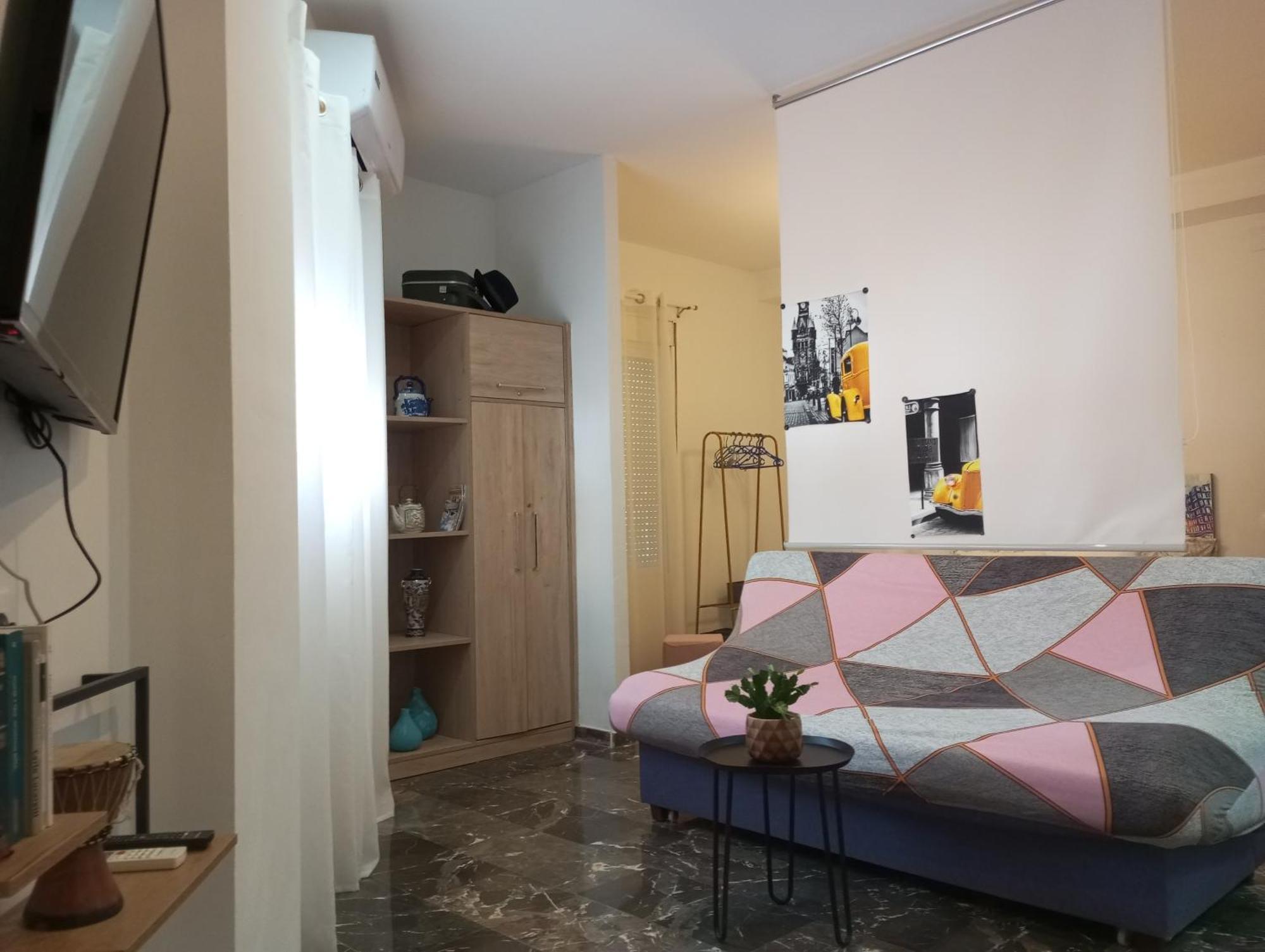 Apartamento Turistico Travelers Баэна Экстерьер фото