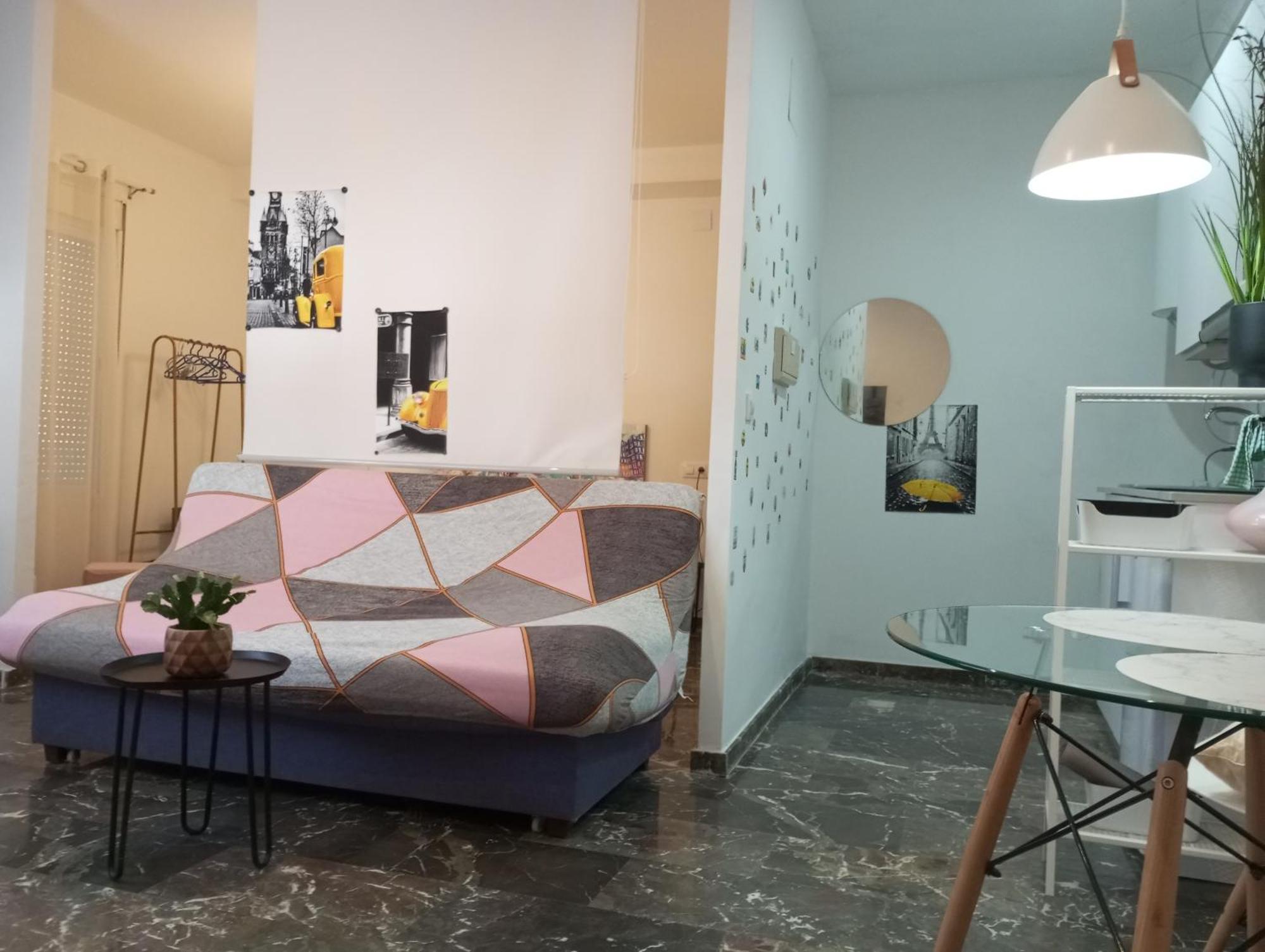 Apartamento Turistico Travelers Баэна Экстерьер фото